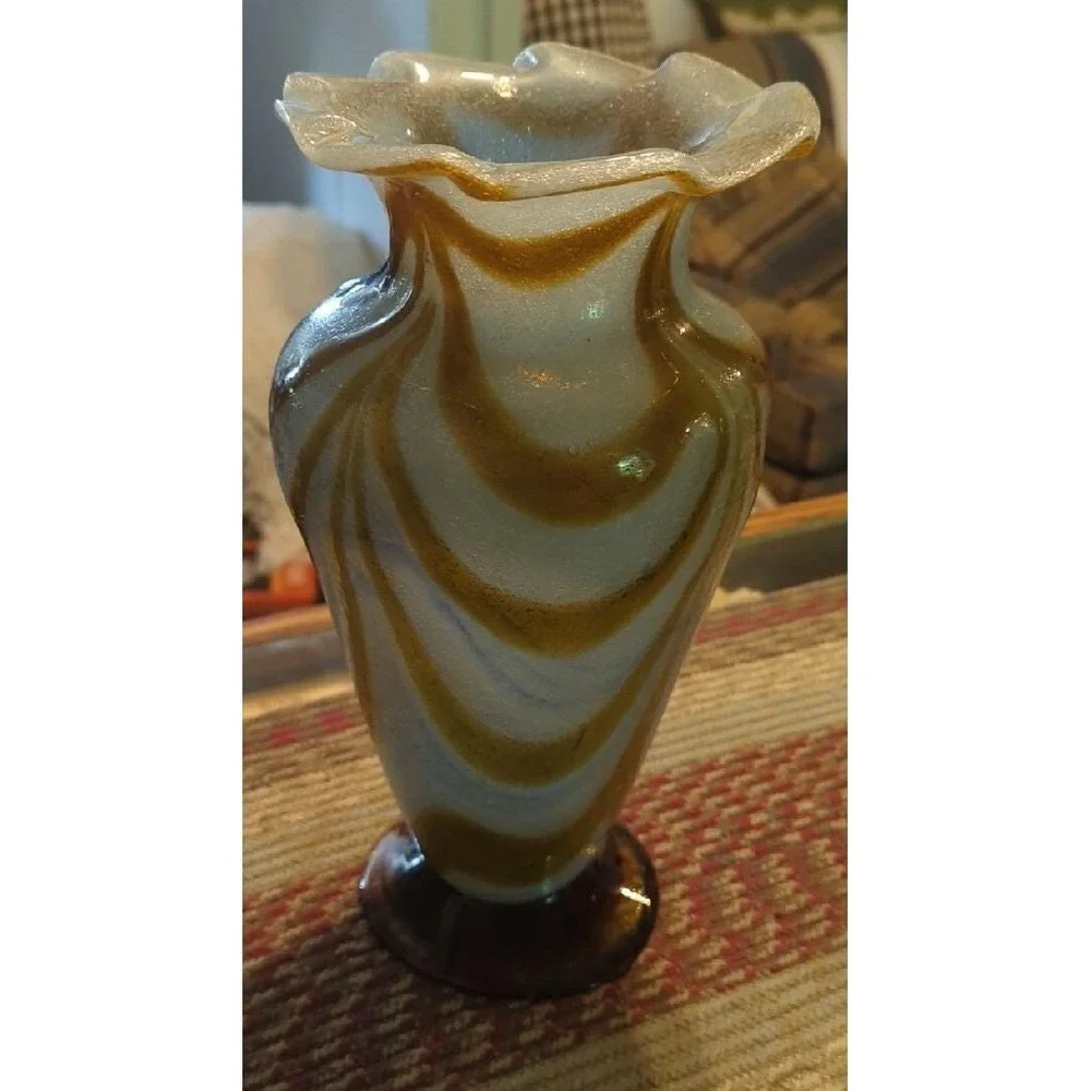 N/A blown glass